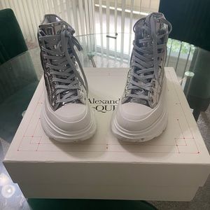 Alexander McQueen boots